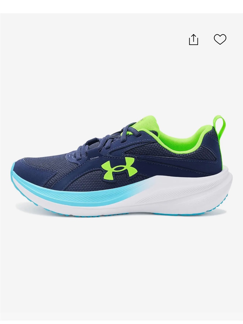 Under Armour Charged Assert 11